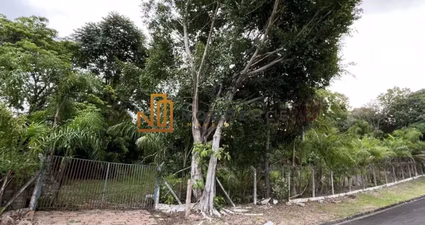 Terreno em condomínio fechado à venda no Vale das Laranjeiras, Indaiatuba 