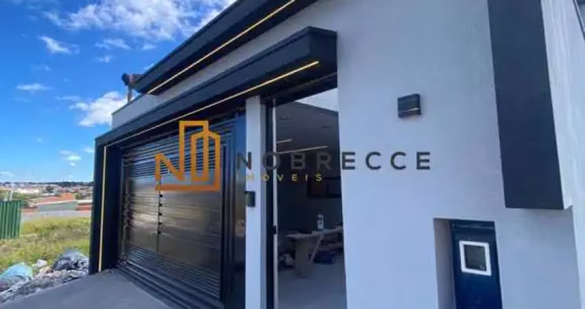Casa térrea á venda, jardim bom sucesso (smart city) indaiatuba/sp