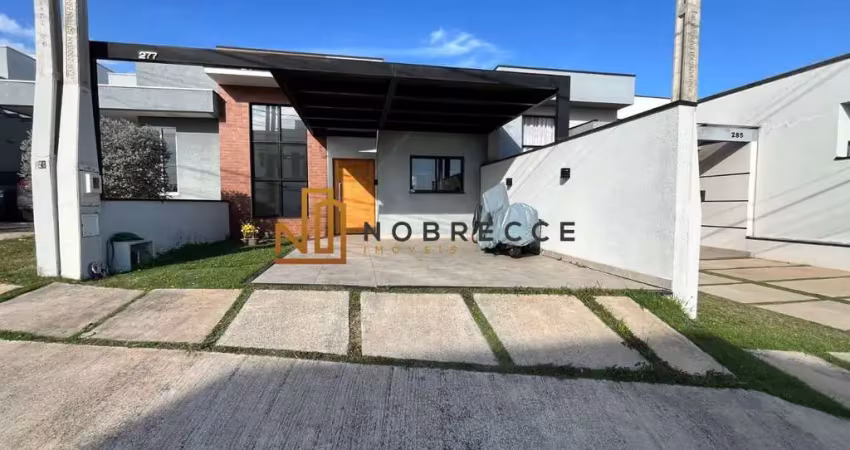 Casa térrea à venda, condomínio vila rica - indaiatuba/sp.