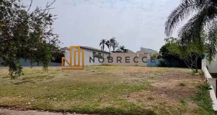 Terreno em condomínio fechado à venda no Jardim Vila Paradiso, Indaiatuba 