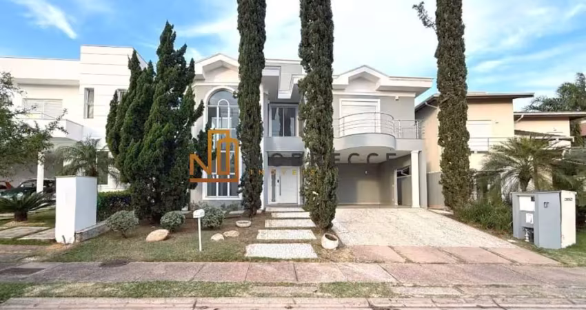 Belíssimo sobrado para venda ou locação, residencial jardim santa clara - indaiatuba/ sp