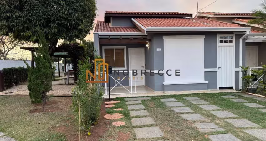 Casa térrea à venda, condomínio residencial vila veneza - indaiatuba/sp