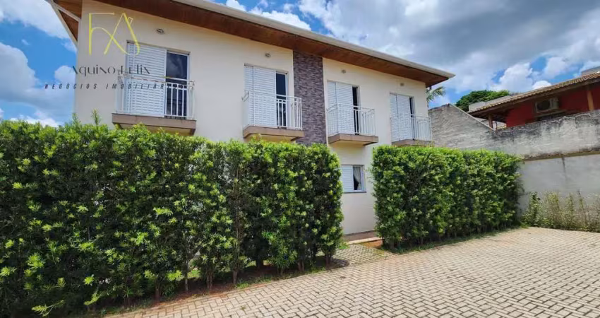 Apartamento para locação em atibaia, vila esperia ou giglio, 2 dormitórios, 1 suíte, 2 banheiros, 2 vagas