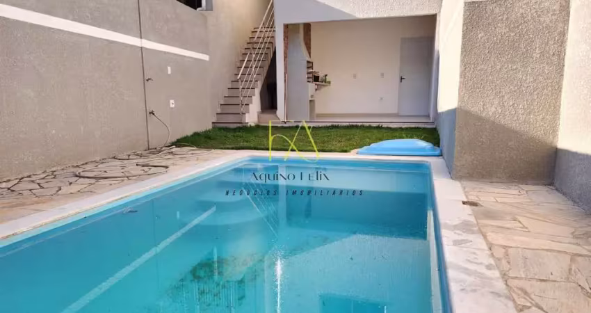 Casa para venda em atibaia, jardim das cerejeiras, 2 dormitórios, 2 suítes, 4 banheiros, 2 vagas