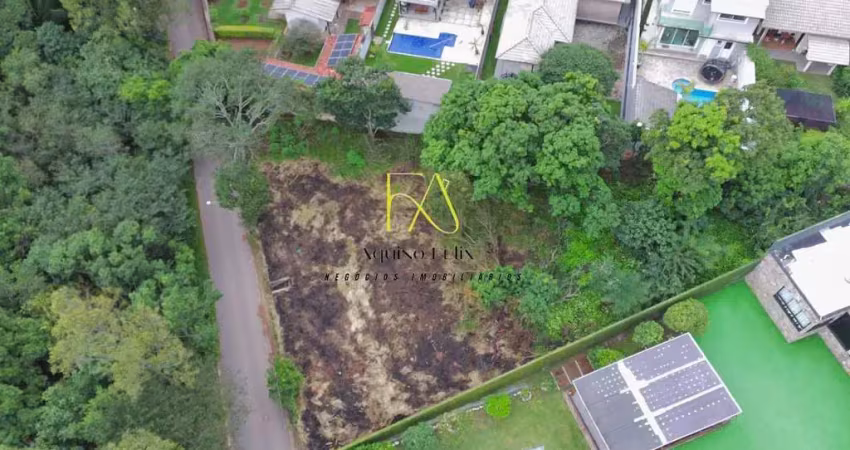 Terreno à venda na Estrada Morumbi, 554, Vila Santista, Atibaia