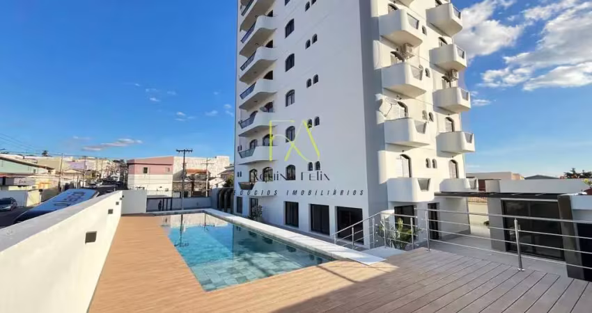 Apartamento para venda em atibaia, jardim brasil, 5 dormitórios, 3 suítes, 4 banheiros, 3 vagas