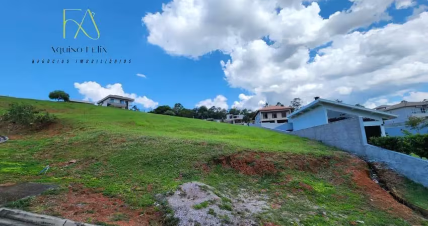 Terreno em condomínio para venda em atibaia, boa vista