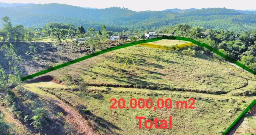 Terreno à venda na Estrada da Boa Vista, 101, Jardim Brogotá, Atibaia