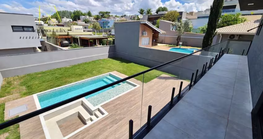 Casa em condomínio para venda em atibaia, condomínio residencial reserva ecológica atibaia, 4 dormitórios, 4 suítes, 6 banheiros, 6 vagas