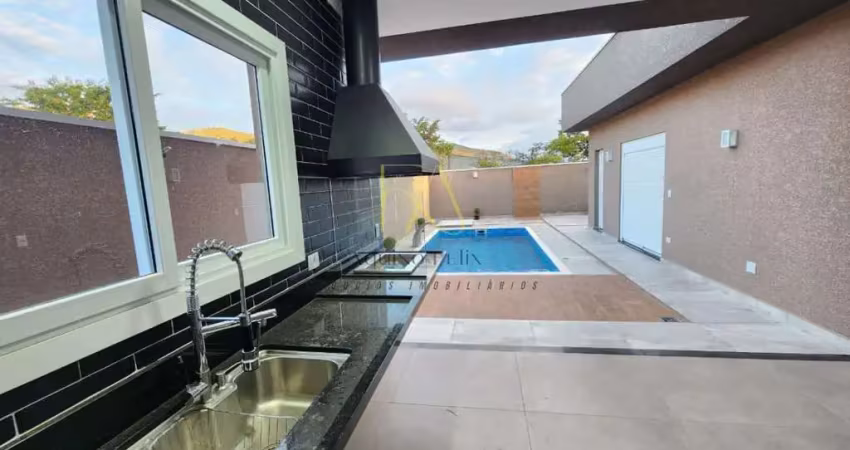 Casa em condomínio para venda em atibaia, jardim dos pinheiros, 3 dormitórios, 3 suítes, 5 banheiros, 4 vagas