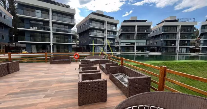 Apartamento para venda em atibaia, nova gardênia, 2 dormitórios, 2 suítes, 3 banheiros, 1 vaga