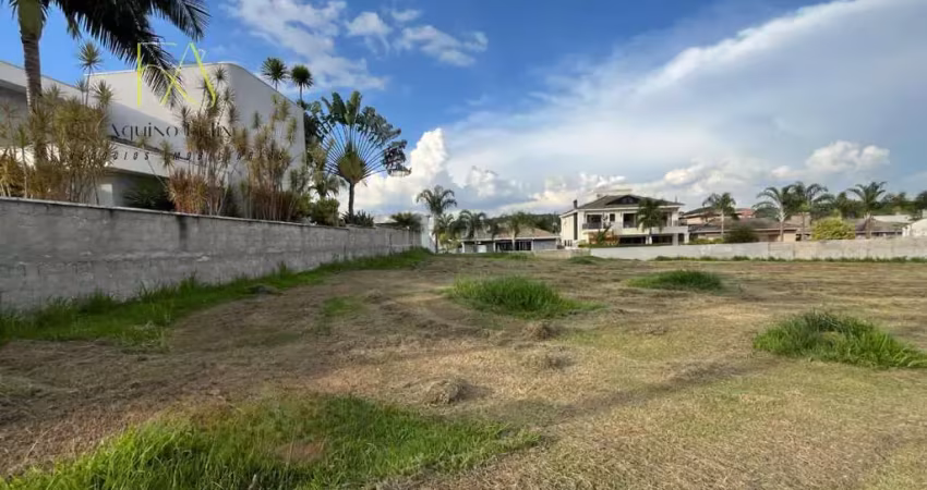 Terreno em condomínio para venda em atibaia, condomínio residencial shamballa ii