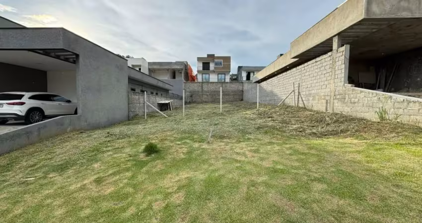 Terreno em condomínio para venda em atibaia, condomínio residencial reserva de atibaia