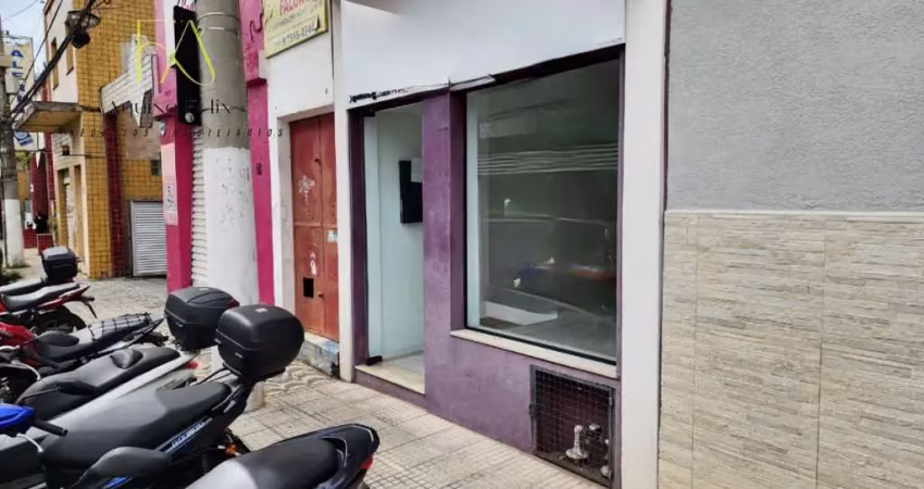 Sala comercial para locação em atibaia, centro, 2 banheiros