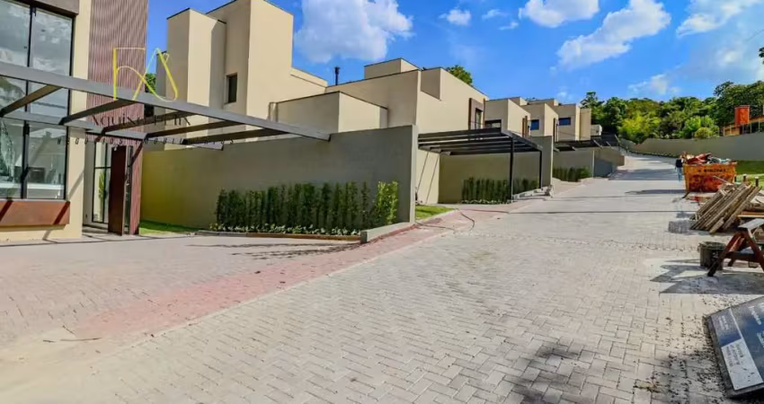 Casa em condomínio para locação em atibaia, vila santista, 3 dormitórios, 3 suítes, 4 banheiros, 2 vagas