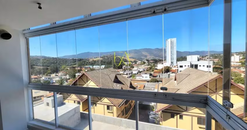 Apartamento para venda em atibaia, nova gardênia, 2 dormitórios, 2 banheiros, 1 vaga