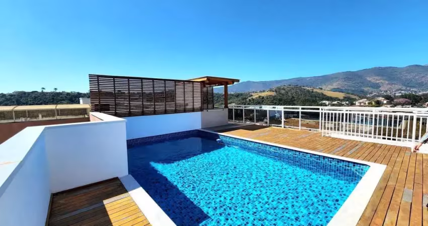 Apartamento para venda em atibaia, nova gardênia, 2 dormitórios, 2 banheiros, 2 vagas
