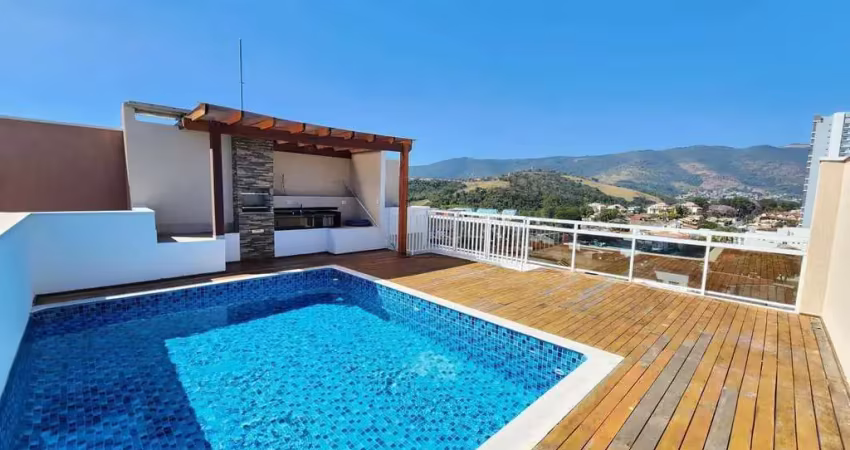 Apartamento para venda em atibaia, nova gardênia, 2 dormitórios, 2 banheiros, 2 vagas