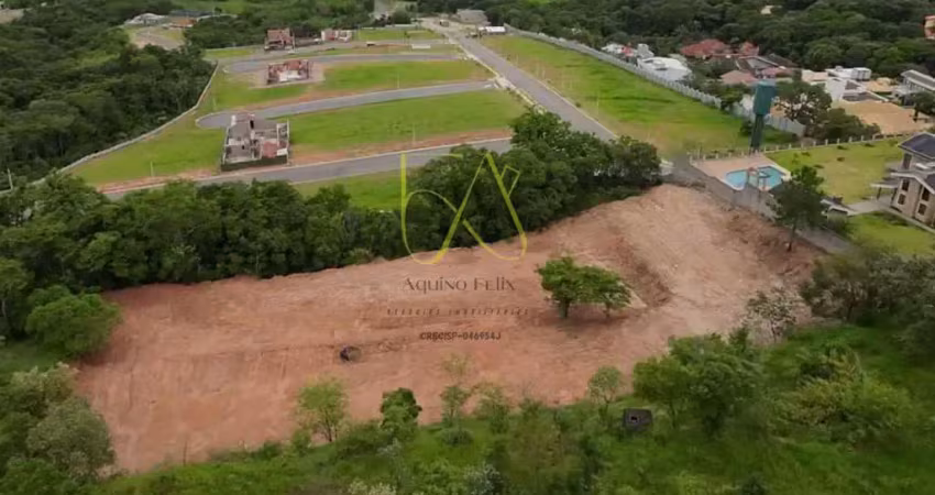 Terreno em condomínio para venda em atibaia, cidade satélite