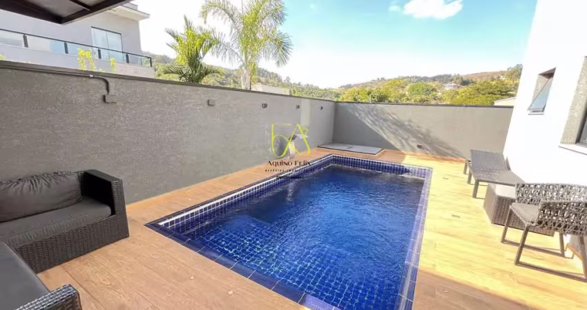 Casa em condomínio para venda em atibaia, condomínio atibaia park i, 3 dormitórios, 3 suítes, 4 banheiros, 4 vagas