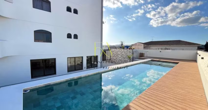 Apartamento para locação em atibaia, jardim brasil, 5 dormitórios, 3 suítes, 4 banheiros, 3 vagas