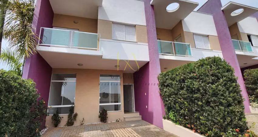 Casa em condomínio para locação em atibaia, jardim dos pinheiros, 3 dormitórios, 1 suíte, 3 banheiros, 2 vagas