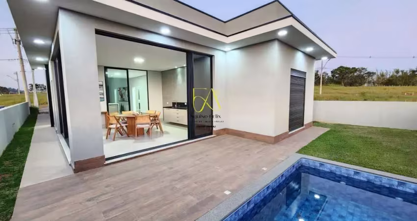 Casa em condomínio para venda em atibaia, cachoeira, 3 dormitórios, 3 suítes, 5 banheiros, 2 vagas