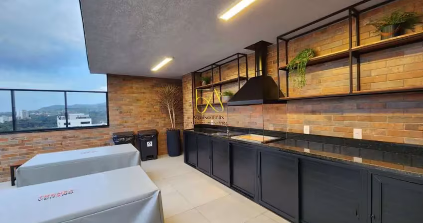 Apartamento para venda em atibaia, atibaia jardim, 1 dormitório, 1 suíte, 2 banheiros, 1 vaga