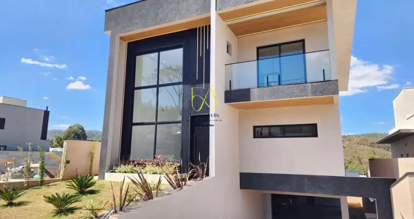 Casa em condomínio para venda em atibaia, condomínio residencial reserva de atibaia, 4 dormitórios, 3 suítes, 5 banheiros, 5 vagas