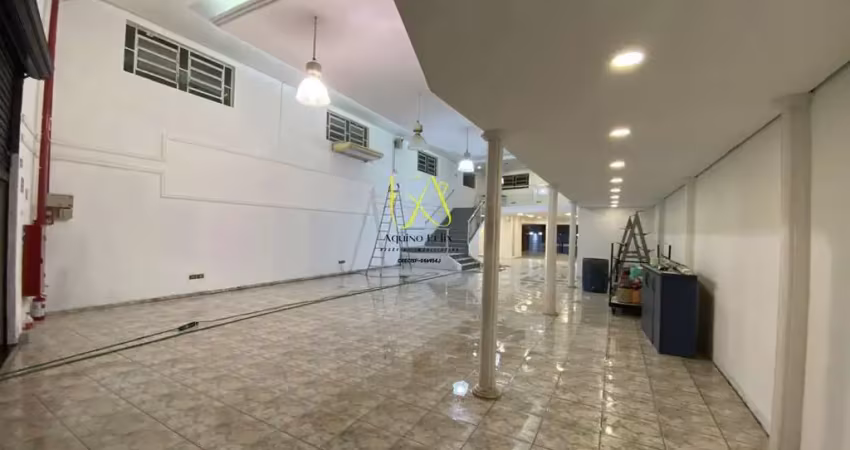 Galpão para locação em atibaia, vila carvalho, 2 banheiros, 4 vagas