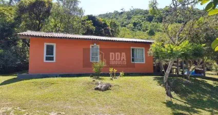 Área rural com 121,5 hectares em são joão do rio vermelho