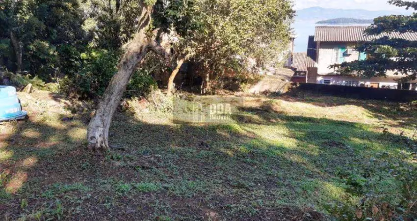 Terreno à venda no Sambaqui, Florianópolis 