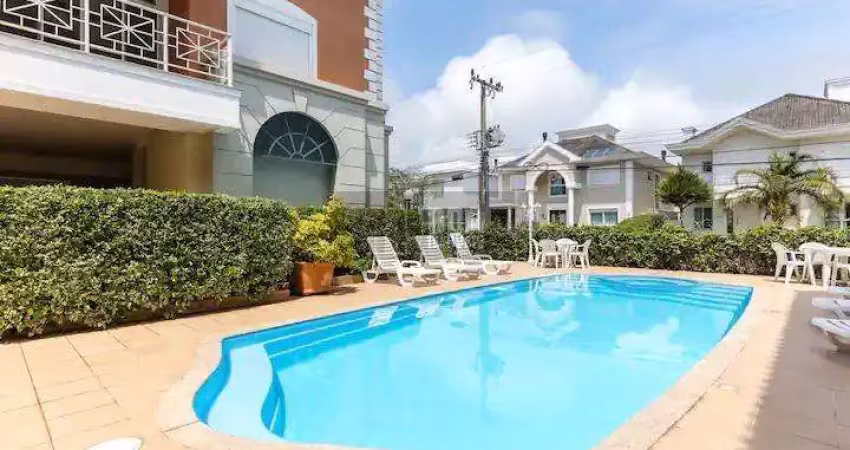 Apartamento mobiliado com 02 suítes em jurerê internacional