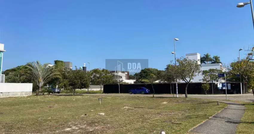 Terreno à venda na Avenida dos Búzios, Jurerê Internacional, Florianópolis