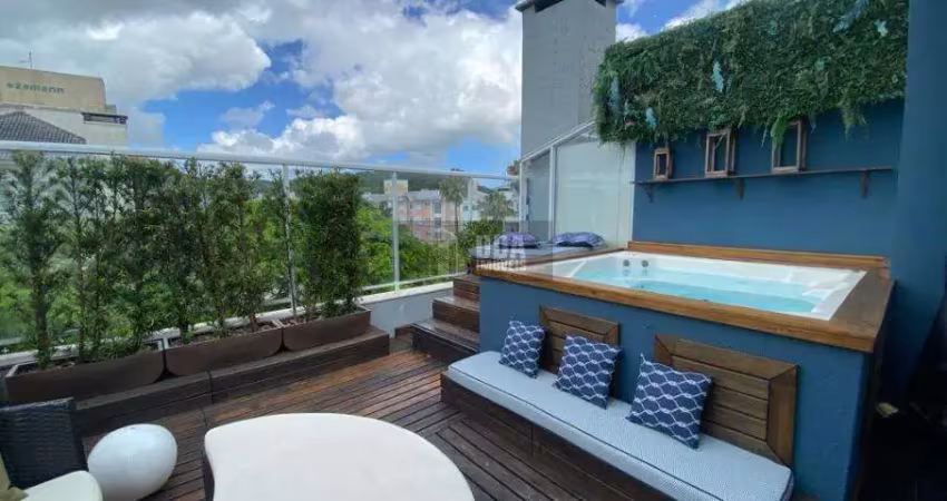 Apartamento com 4 quartos à venda em Jurerê Internacional, Florianópolis 