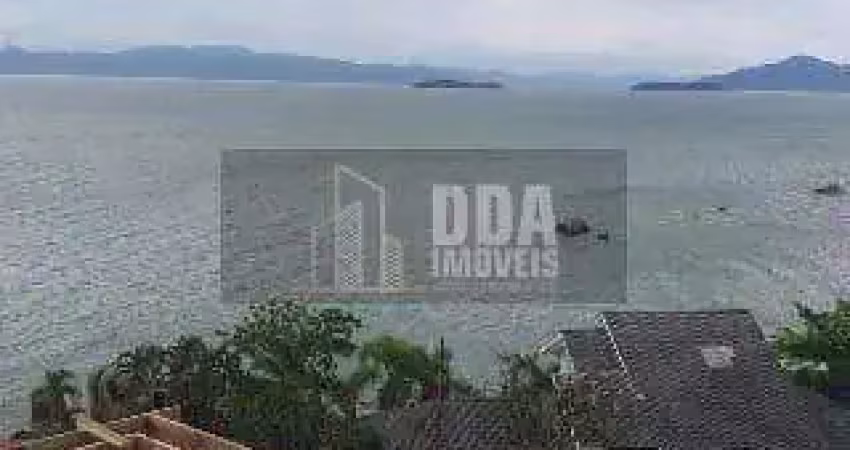 Excelente apartamento tipo stúdio c/ vista p/ o mar em cacupé.