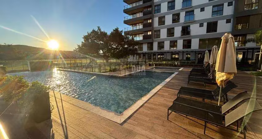 Apartamento novo, com 2  suítes à venda em jurerê internacional