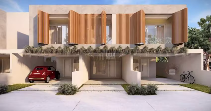 Linda casa duplex nos ingleses a 600 mts do mar c/ escritura.