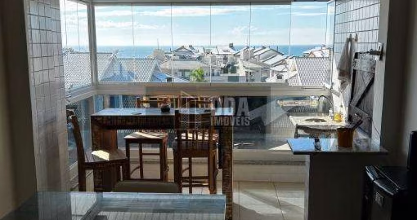 Apartamento Duplex com Vista Mar na Praia Brava Florianópolis