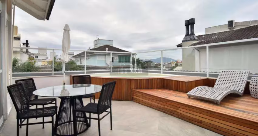 Apartamento com 2 quartos à venda na Rua das Moreias, Jurerê, Florianópolis