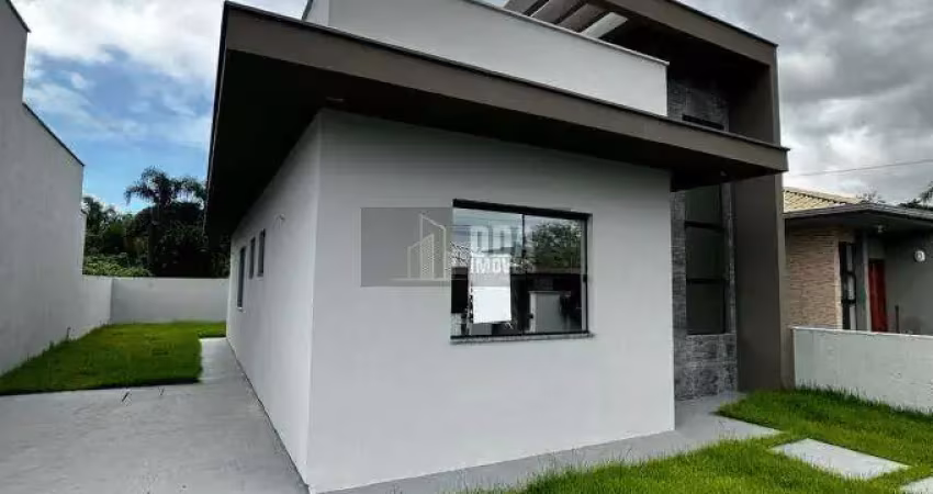 Casa com 3 quartos à venda na Avenida Paulo Roberto Vidal, Bela Vista, Palhoça