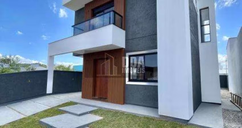 Casa 3 Quartos Palhoça - SC - Bela Vista