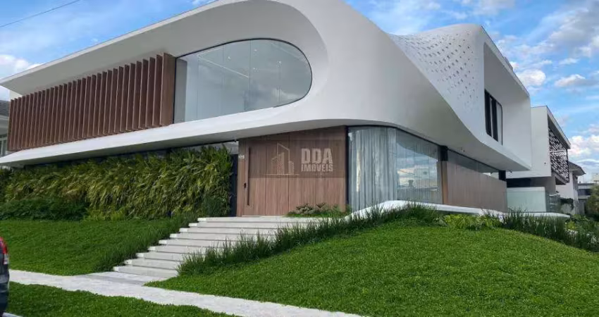 Casa com 7 quartos à venda na Rua dos Lambari-Guaçu, Jurerê Internacional, Florianópolis