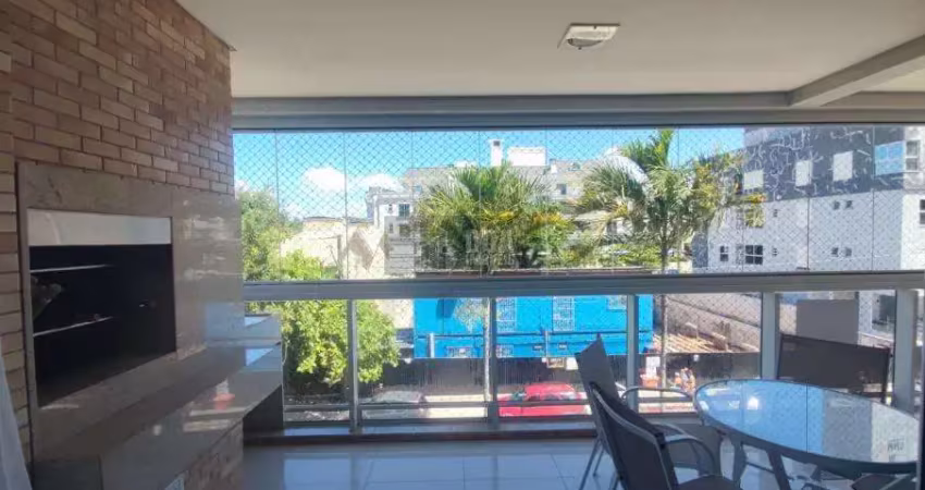 Apartamento mobiliado a 150 metros da praia de jurerê