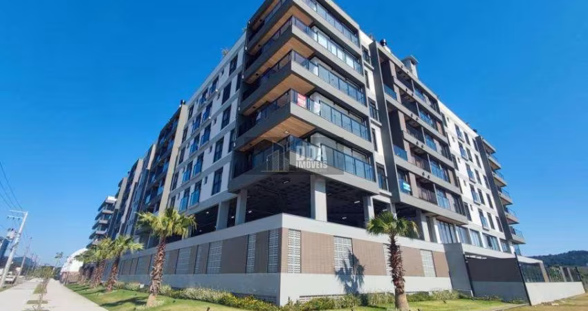 Apartamento novo com 02 suítes à venda em Jurerê Internacional