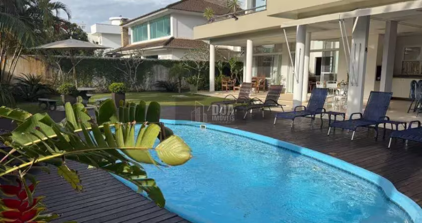 Casa com 6 quartos à venda na Rua dos Camuris, Jurerê Internacional, Florianópolis