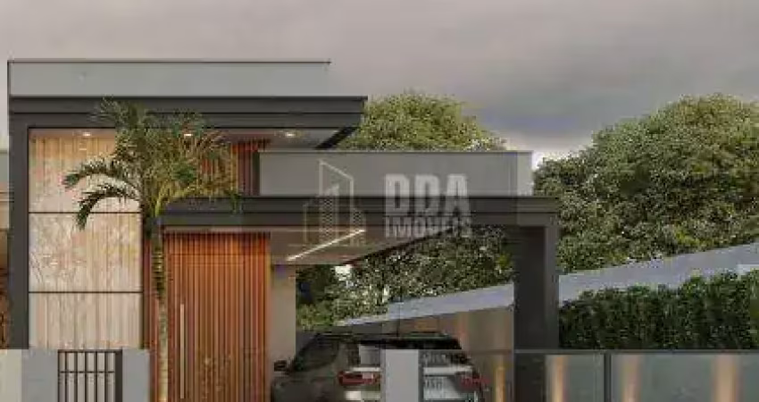 Casa com 2 quartos à venda no Forquilhas, São José 