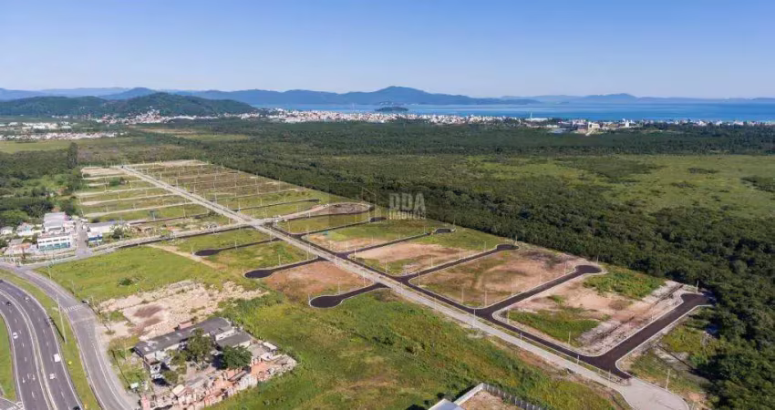 Terreno à venda na Rodovia Armando Calil Bulos, Ingleses do Rio Vermelho, Florianópolis