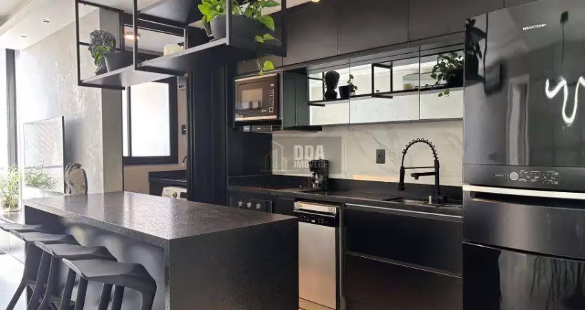 Apartamento mobiliado e decorado em jurerê internacional