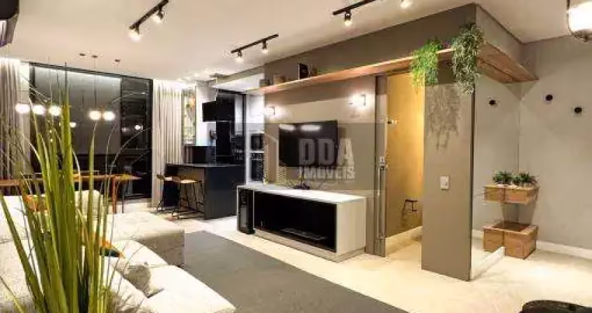 Apartamento mobiliado para locação anual em jurerê in